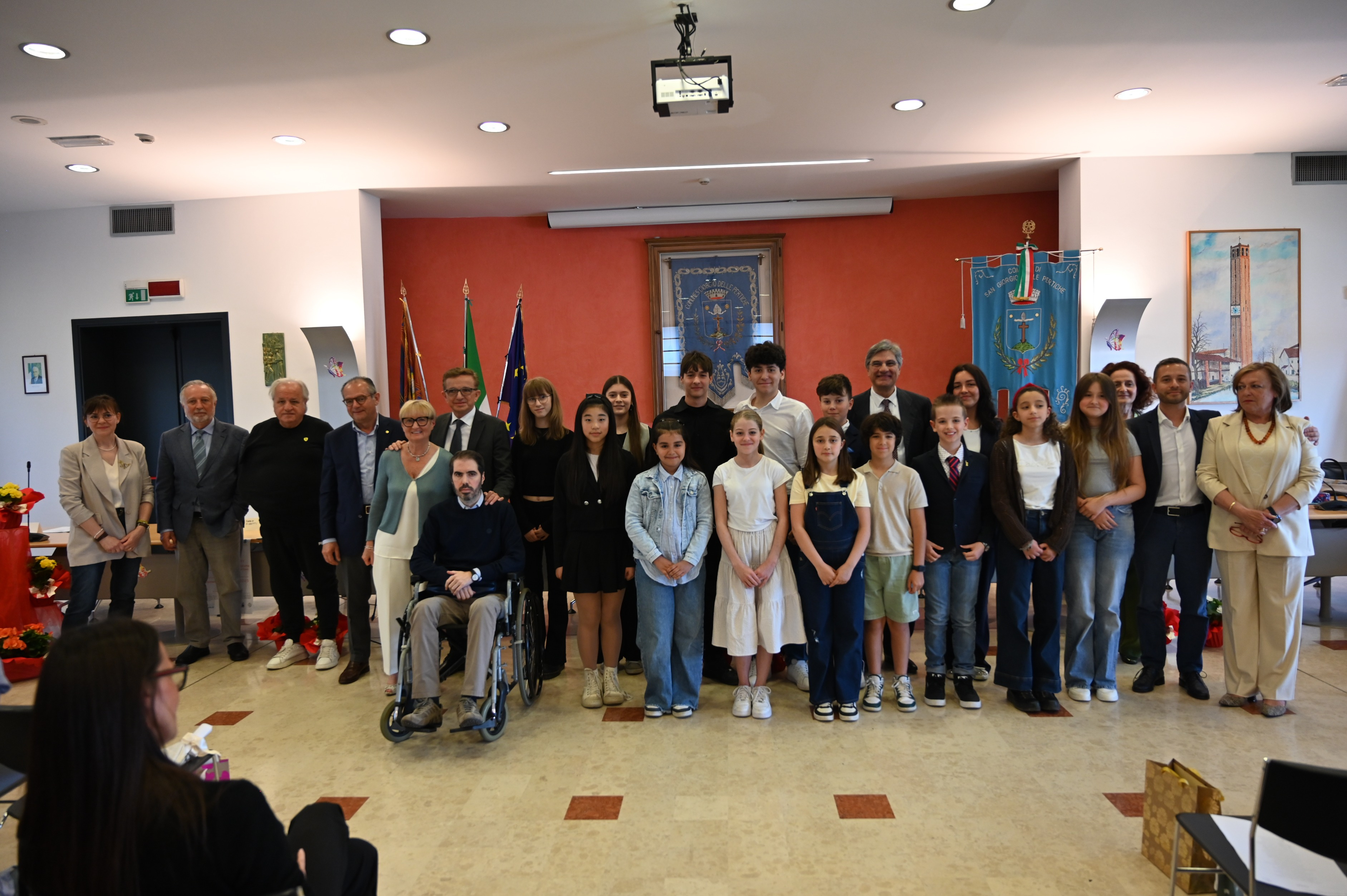 Giuriae Premiati 2025
