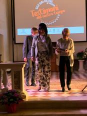 Premiazione Galà della Cultura 2025