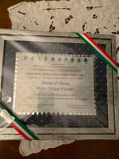 Premiazione Galà della Cultura 2025