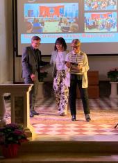 Premiazione Galà della Cultura 2025