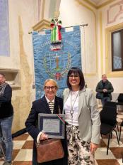 Premiazione Galà della Cultura 2025