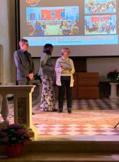 Premiazione Galà della Cultura 2025